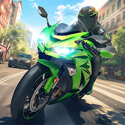 Traffic Moto Racing 2024 MOD APK (Unlimited money)