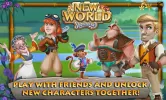 New World: Castaway Paradise MOD APK (Remove ads, Mod speed) v2.4.1 screenshot 4