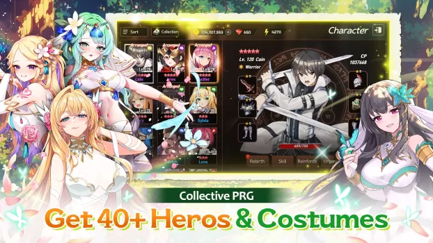 Sword Master Story MOD APK v4.2.310 screenshot 4
