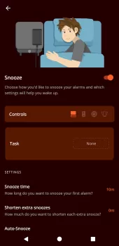 Alarm Clock Xtreme & Timer MOD APK (Unlocked, Premium) v24.16.4 screenshot 5