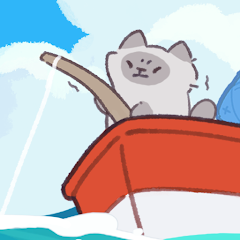 Cat Sea Fishing MOD APK (Remove ads)