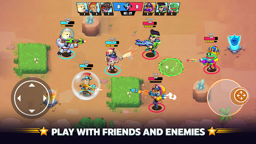 Battle Stars MOD APK (Remove ads, Mod speed) v1.0.69 screenshot 14