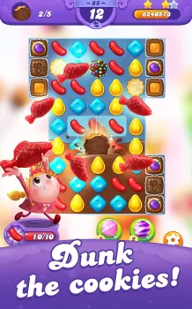 Candy Crush Friends Saga MOD APK (Unlimited money) v3.5.4 screenshot 19