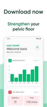 Kegel Trainer - Exercises MOD APK (Unlocked, Pro) v10.0.3 screenshot 12