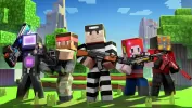 Cops N Robbers MOD APK (Free purchase, Mod speed) v15.0.10 screenshot 1