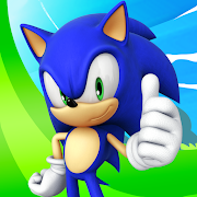 Sonic Dash Endless Runner Game MOD APK (Unlimited money)