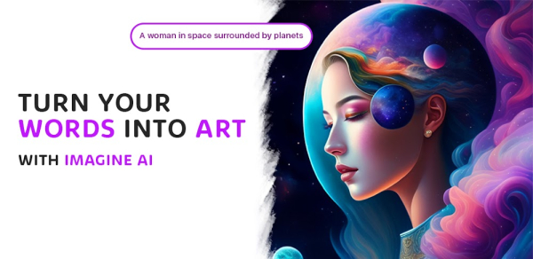 ImagineArt: AI Image Generator