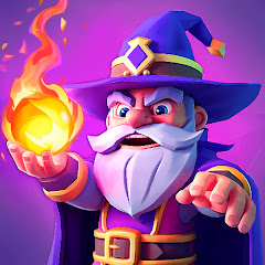 Wizard Tower: Idle TD Game MOD APK (Remove ads, Unlimited money)