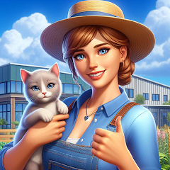 Pet Shop Manager Simulation MOD APK (Remove ads, Mod speed)