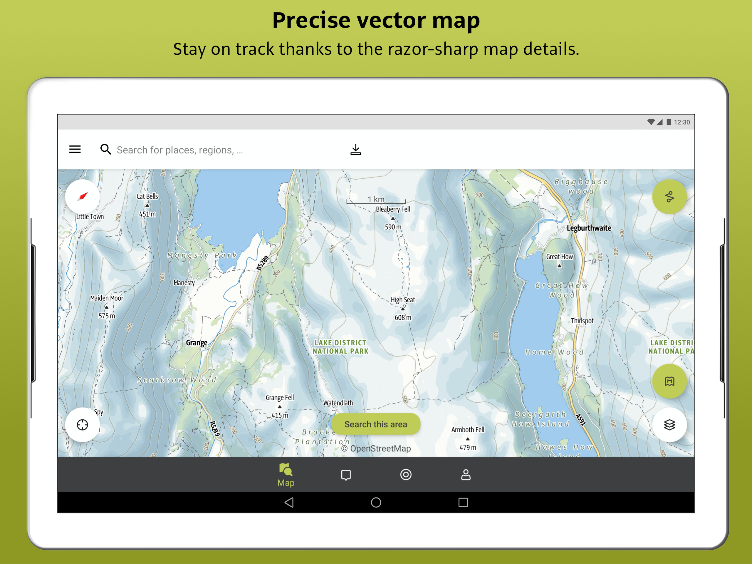 Outdooractive Hike and Ride MOD APK v3 12 2 (Unlocked Pro) Download Outdooractive Hike and Ride MOD APK v3 12 2 (Unlocked Pro) Download