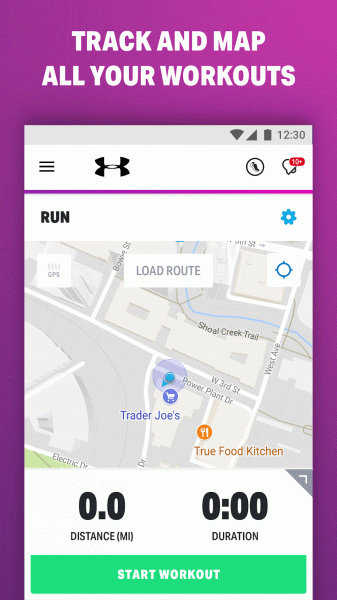 Map My Walk