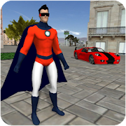 Superhero: Battle for Justice MOD APK (Remove ads, Unlimited money, Mod speed)