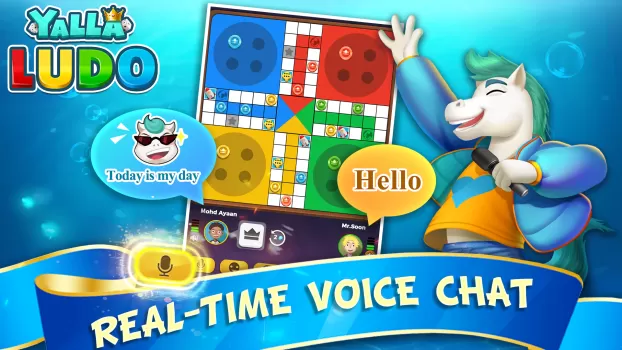 Yalla Ludo MOD APK (Unlocked) v1.3.6.0 screenshot 18