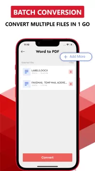 PDF Converter - PDF to Word MOD APK (Premium) v5.2.14 screenshot 5