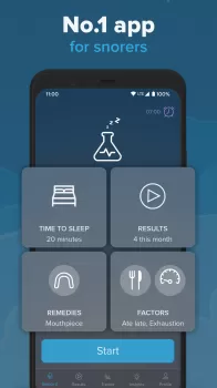 SnoreLab : Record Your Snoring MOD APK (Unlocked, Premium) v2.19.2 screenshot 3