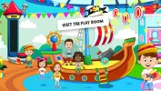 My Town Hotel Games for kids MOD APK (Unlocked) v1.04 screenshot 14