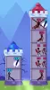 Hero Castle War: Tower Attack MOD APK (Remove ads, Mod speed) v2024.106 screenshot 2