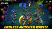 Champion Tower Defense MOD APK (Unlimited money, Mod Menu, God Mode, High Damage, Invincible) v230222.0.0.1 screenshot 5
