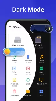 File Manager MOD APK (Paid for free, Unlocked, Pro, Full, AOSP compatible) v1.4.7 screenshot 6