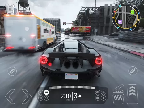 Real Car Driving MOD APK (Remove ads, Unlimited money, Mod speed) v1.8.1 screenshot 14