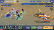 Infinity Saga X : Classic RPG MOD APK (Remove ads, Mod speed) v1.1.010 screenshot 3