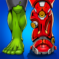 Iron Suit: Superhero Simulator MOD APK (Remove ads)