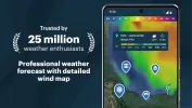 Windy.app - Enhanced forecast MOD APK (Paid for free, Unlocked, Pro, Full, Mod Menu, Optimized) v77.0.0 screenshot 1