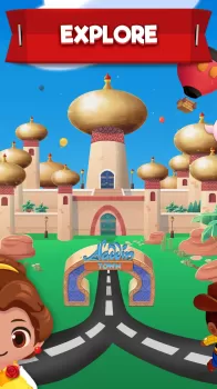 Disney Pop Town! MOD APK (Unlimited money) v1.4.21 screenshot 22