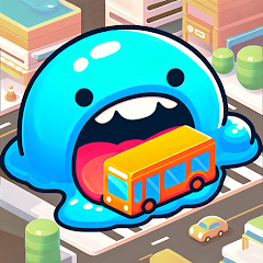 Super Slime MOD APK (Unlimited money)