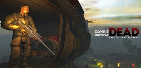 Zombie Shooting Games offline
