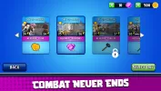 City Fighter vs Street Gang MOD APK (Remove ads, Unlimited money, Mod Menu, Weak enemy) v3.4.1 screenshot 32