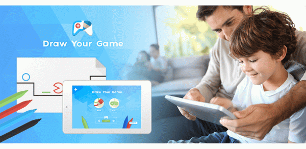 Draw Your Game Infinite