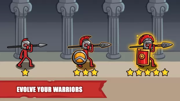 Stick Battle: War of Legions MOD APK (Unlimited money) v2.7.4 screenshot 3