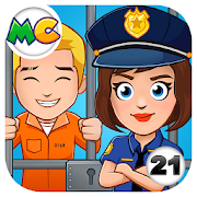 My City : Jail House MOD APK (Paid for free, Free purchase, Unlocked)