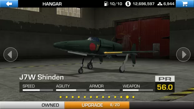 Wings of Steel MOD APK (Remove ads, Unlimited money, Mod speed) v0.3.7 screenshot 16