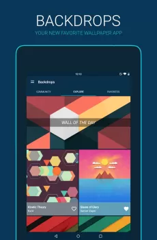 Backdrops - Wallpapers MOD APK (Unlocked, Premium) v5.1.8 screenshot 9