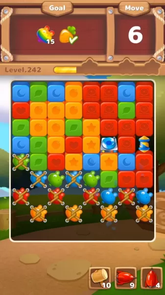 Bunny Blast - Puzzle Game