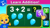 Math Kids: Math Games For Kids MOD APK (Remove ads) v1.8.6 screenshot 1