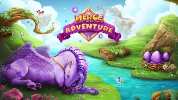 Merge Adventure