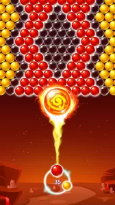 Bubble Shooter MOD APK (Remove ads) v2.3.5 screenshot 13