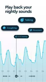 Sleep Cycle: Sleep Tracker MOD APK (Unlocked, Premium) v4.24.35-production screenshot 3