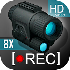 Night Mode Camera Photo Video MOD APK (Remove ads, Unlocked, Premium)