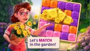 Lily's Garden - Design & Relax MOD APK (Unlimited money) v3.13.2 screenshot 1