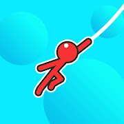 Stickman Hook MOD APK (Remove ads, Mod speed)