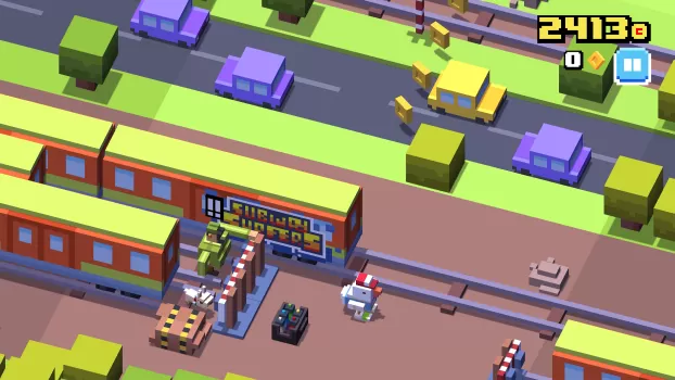 Crossy Road MOD APK (Unlimited money) v7.1.0 screenshot 25