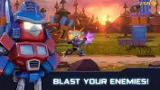 Angry Birds Transformers MOD APK v2.31.0 screenshot 7