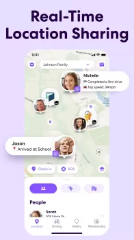 Life360: Live Location Sharing MOD APK (Remove ads, Unlocked, Premium) v23.5.0 screenshot 1