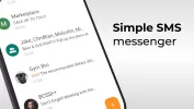 Simple SMS Messenger MOD APK (Unlocked, Pro) v5.16.5 screenshot 9