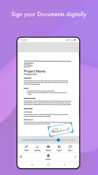 Document Scanner - PDF Creator MOD APK (Unlocked, Pro) v6.8.3 screenshot 6