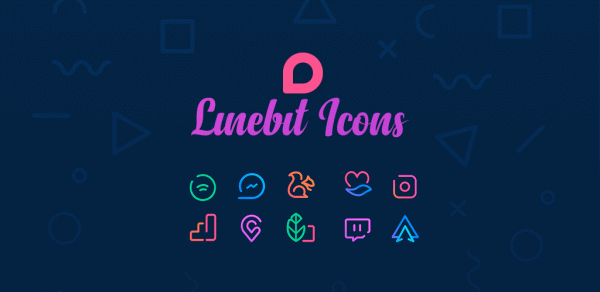 Linebit Icon Pack